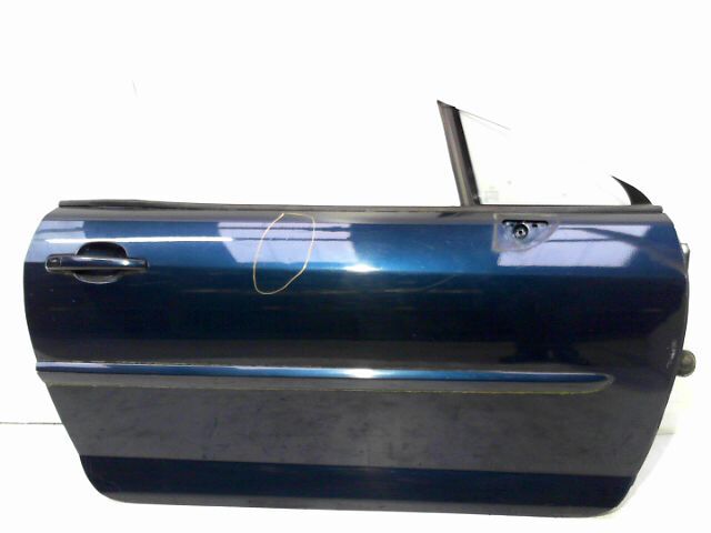 Porte avant droit PEUGEOT 407 2.7 HDi V6 FAP FÃ©line Auto Diesel - 1