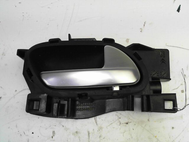 Poignee interieur arriere droit CITROEN C3 Diesel - 1