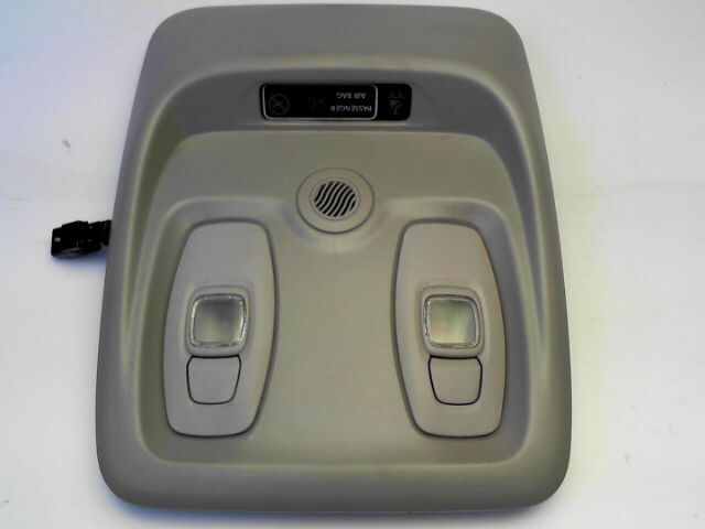 Eclairage de plafonnier RENAULT CLIO Diesel - 1