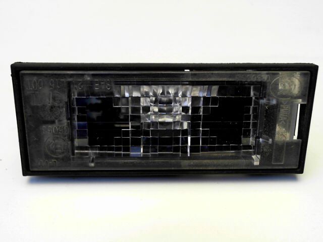 Eclairage de plaque RENAULT CLIO Diesel - 1