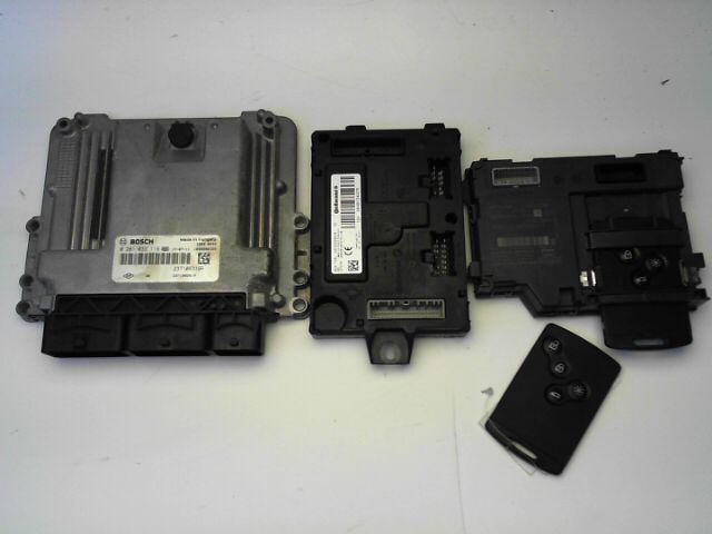 Kit de demarrage RENAULT CLIO Diesel - 1