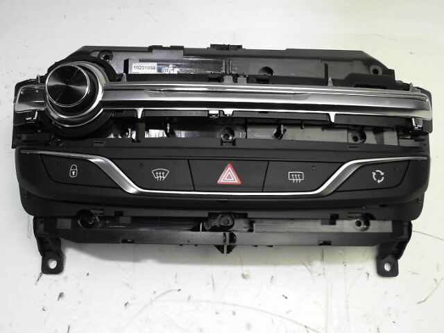 Commande chauffage PEUGEOT 308 Diesel - 1