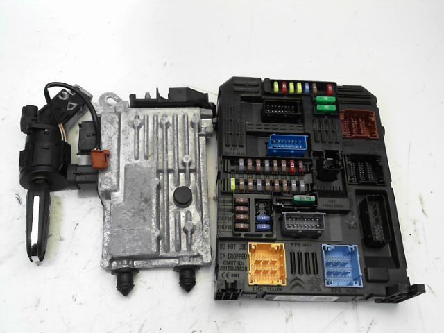 Kit de demarrage PEUGEOT 308 Diesel - 1