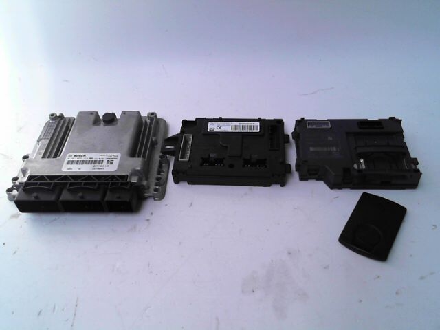 Kit de demarrage RENAULT CLIO Diesel - 1