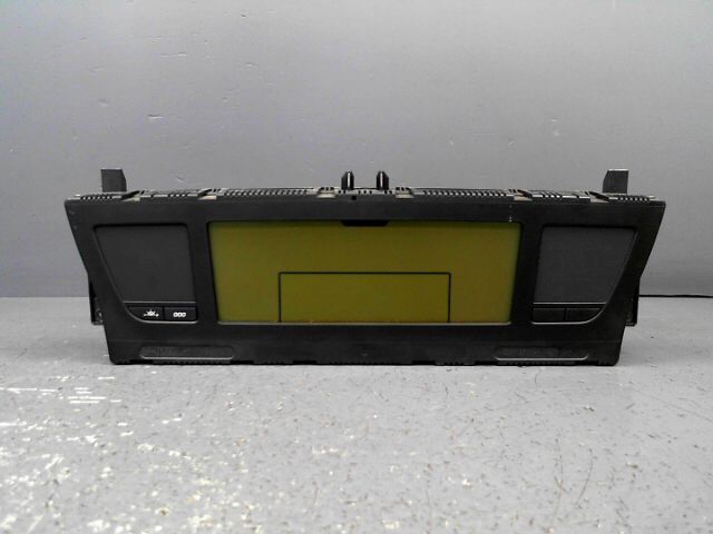 Compteur CITROEN C4 PICASSO 1.6 HDi 112 Pack millenium Diesel - 1