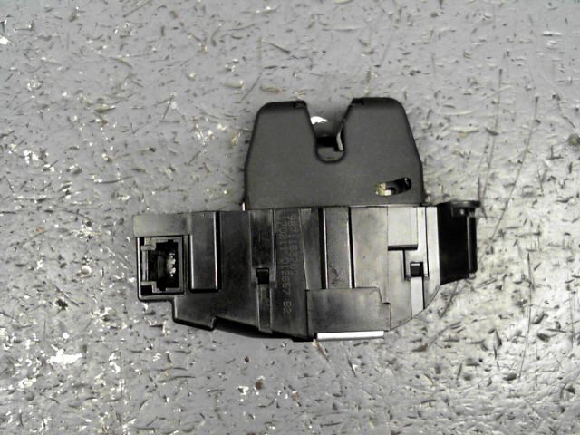 Serrure de hayon CITROEN C4 PICASSO 1.6 HDi 112 Pack millenium Diesel - 1