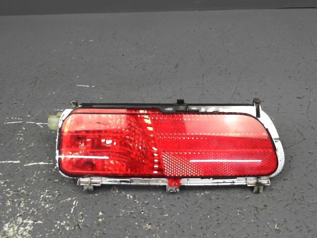 Anti brouillard arriere gauche CITROEN C4 PICASSO 1.6 HDi 112 Pack millenium Diesel - 1