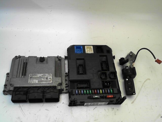 Kit de demarrage CITROEN C3 PICASSO 1.6 HDi 90ch FAP Diesel - 1