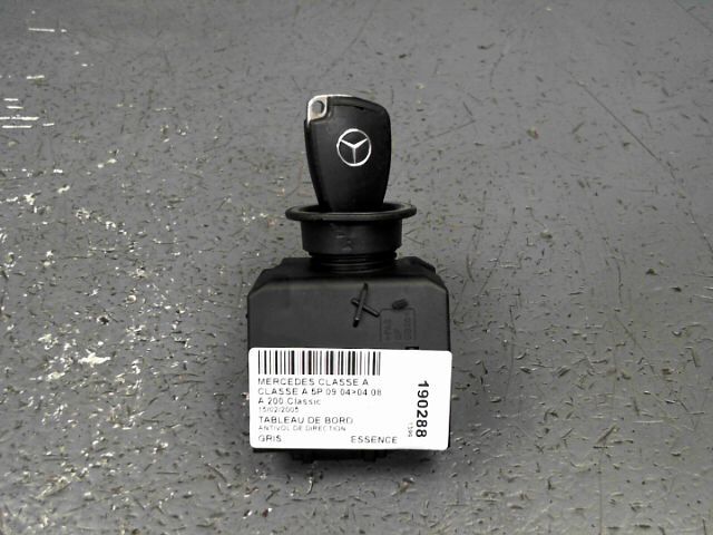 Antivol de direction MERCEDES CLASSE A A 200 Classic Essence - 1