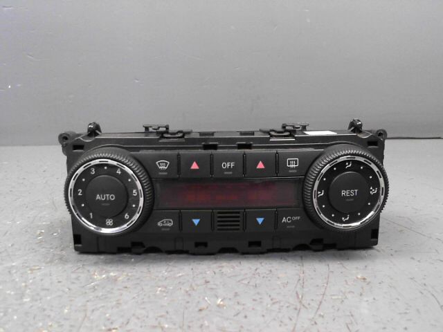 Commande chauffage MERCEDES CLASSE A A 200 Classic Essence - 1