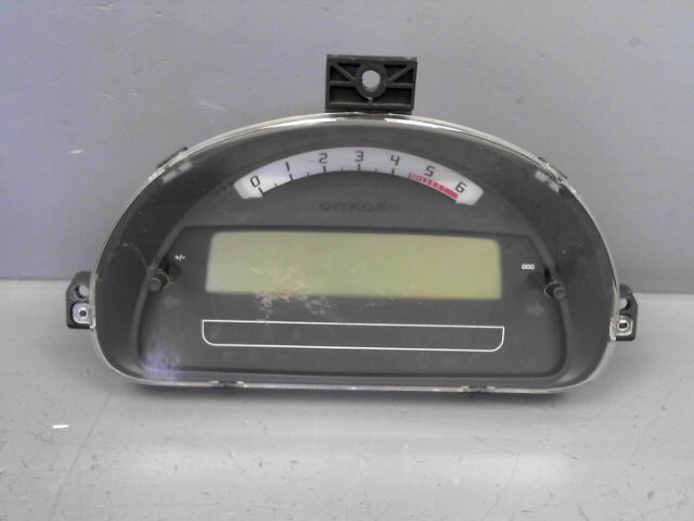 Compteur C2 1L6HDI Diesel - 1
