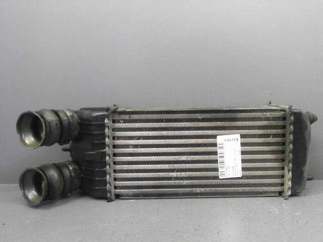 Echangeur air (Intercooler) C2 1L6HDI Diesel - 1
