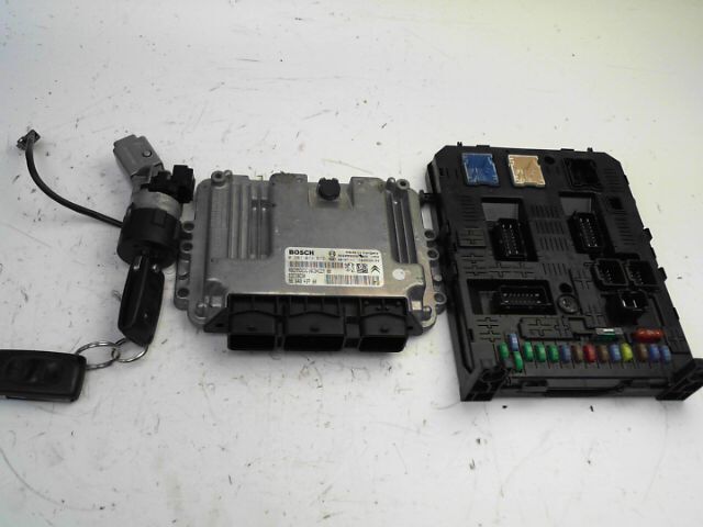 Kit de demarrage CITROEN C5 Diesel - 1