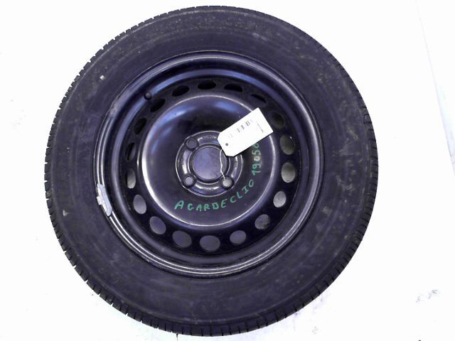 Roue de secours RENAULT CLIO Diesel - 1
