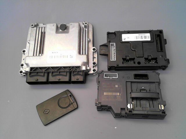 Kit de demarrage RENAULT CLIO Diesel - 1