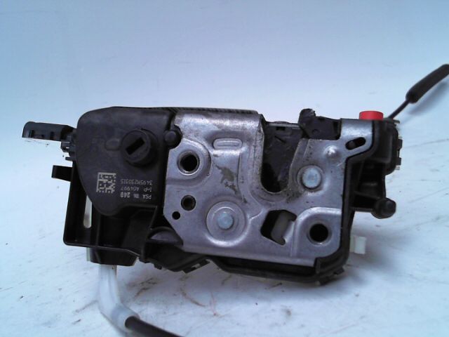 Serrure arriere droit CITROEN C3 1.6 HDi 75ch FAP Feel Edition Diesel - 1