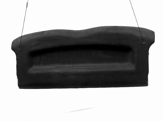 Plage arriere CITROEN C3 1.6 HDi 75ch FAP Feel Edition Diesel - 1