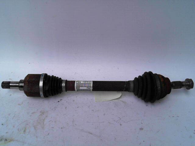 Cardan gauche (transmission) CITROEN C3 1.6 HDi 75ch FAP Feel Edition Diesel - 1