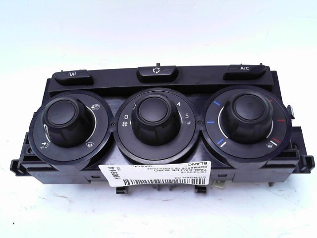 Commande chauffage CITROEN C3 1.6 HDi 75ch FAP Feel Edition Diesel - 1