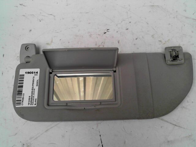 Pare soleil gauche CITROEN C3 1.6 HDi 75ch FAP Feel Edition Diesel - 1