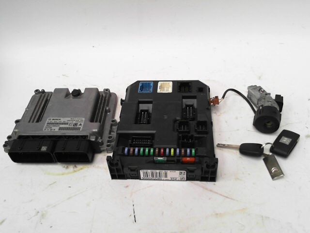 Kit de demarrage CITROEN C3 1.6 HDi 75ch FAP Feel Edition Diesel - 1