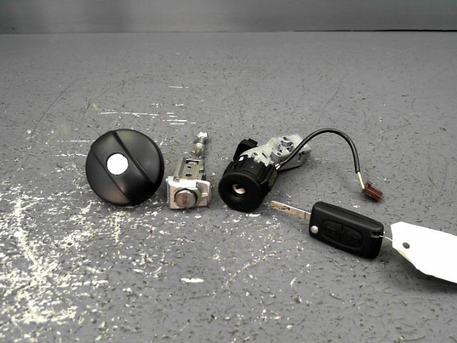 Antivol de direction CITROEN C3 1.2 PureTech 82ch Confort Essence - 1