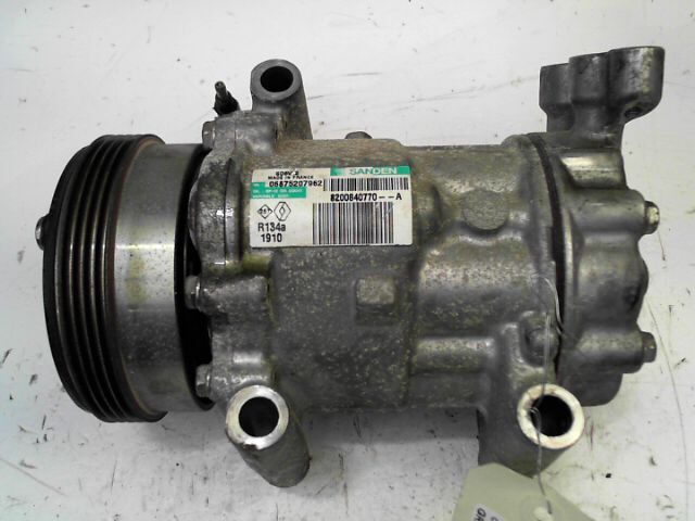 Compresseur clim RENAULT CLIO 1.2 16v 75cv Essence - 1