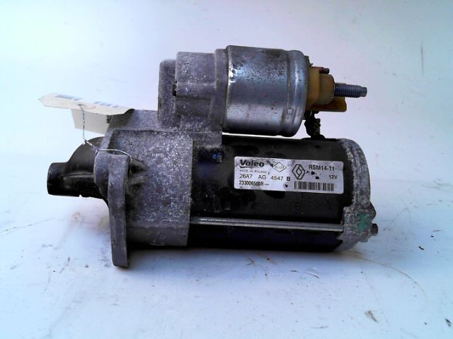 Demarreur RENAULT CLIO Diesel - 1
