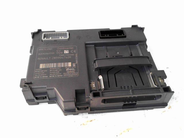 Lecteur de carte (neiman) RENAULT CLIO Diesel - 1