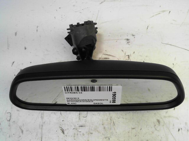 Retroviseur interieur CITROEN C4 1.6 HDi 110ch FAP Confort Diesel - 1