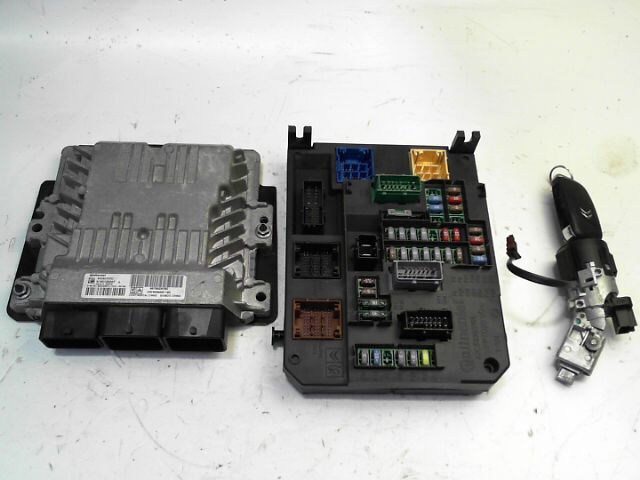 Kit de demarrage CITROEN C4 1.6 HDi 110ch FAP Confort Diesel - 1