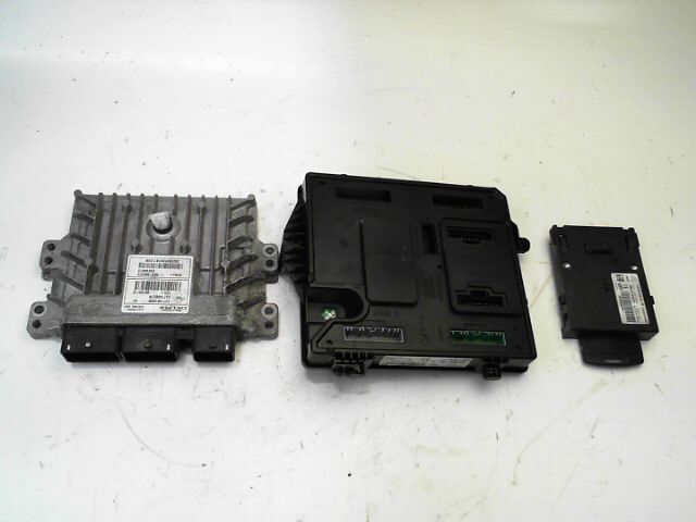 Kit de demarrage RENAULT SCENIC 1.5 dCi 85ch eco 2 Expression Diesel - 1