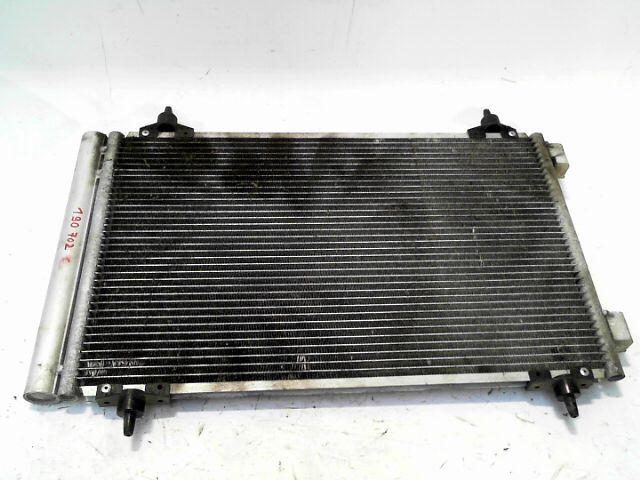 Condenseur de clim PEUGEOT 807 Diesel - 1