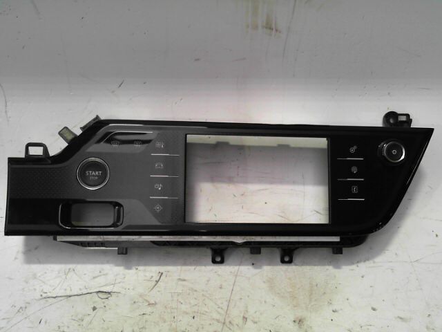 Commande chauffage CITROEN C4 PICASSO 1.6 HDi 115ch FAP Confort Diesel - 1