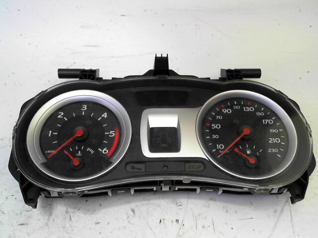 Compteur RENAULT CLIO 1.5 DCi 85ch Confort Expression Diesel - 1