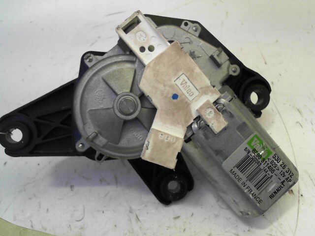 Mecanisme essuie glace arriere RENAULT CLIO 1.5 DCi 85ch Confort Expression Diesel - 1