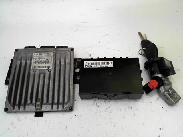 Kit de demarrage RENAULT CLIO 1.5 DCi 85ch Confort Expression Diesel - 1