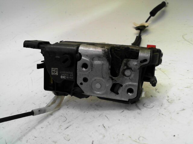 Serrure arriere droit CITROEN C3 1.6 e-HDi 90ch FAP Airdream Exclusive Diesel - 1