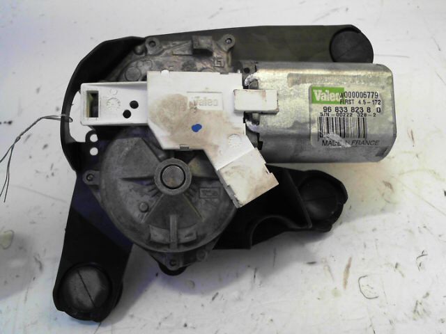 Mecanisme essuie glace arriere CITROEN C3 1.6 e-HDi 90ch FAP Airdream Exclusive Diesel - 1