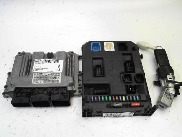 Kit de demarrage CITROEN C3 1.6 e-HDi 90ch FAP Airdream Exclusive Diesel - 1
