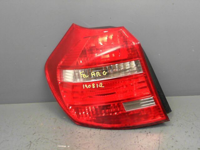Feu arriere principal gauche (feux) BMW SERIE 1 Diesel - 1