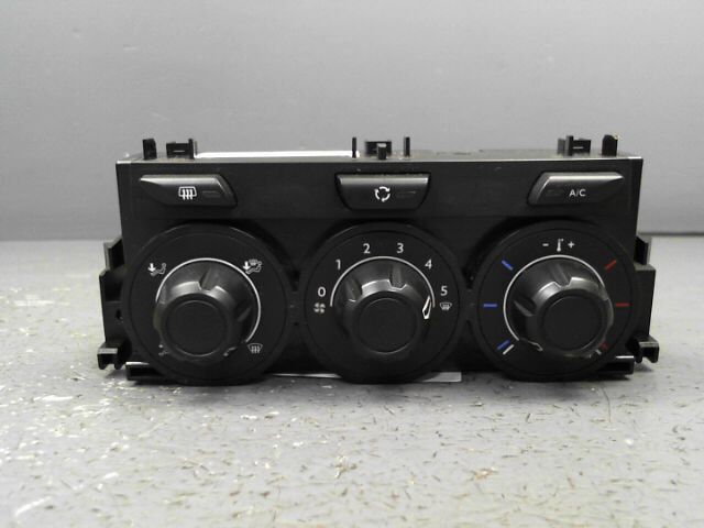 Commande chauffage CITROEN C3 1.4 HDi 70ch FAP Business Diesel - 1