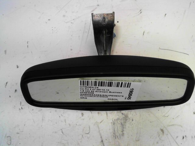 Retroviseur interieur CITROEN C4 1.6 HDi 92 Airdream Business Diesel - 1
