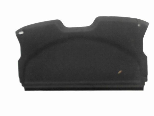 Plage arriere CITROEN C4 1.6 HDi 92 Airdream Business Diesel - 1