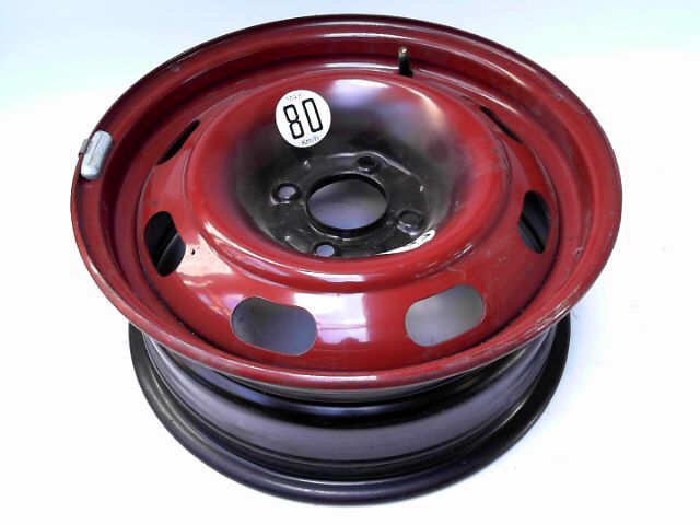 Roue de secours CITROEN C4 1.6 HDi 92 Airdream Business Diesel - 1
