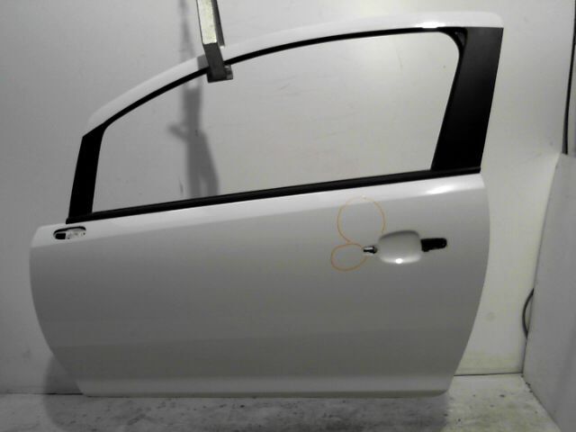 Porte avant gauche OPEL CORSA 1.2 Twinport 85ch Edition  - 1