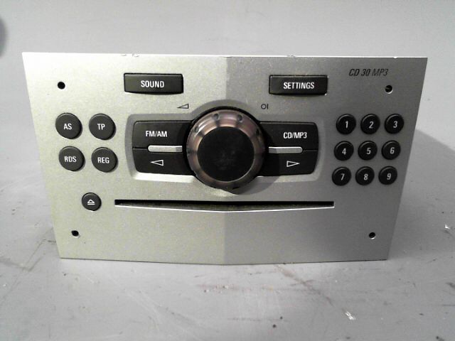 Autoradio d'origine OPEL CORSA 1.2 Twinport 85ch Edition  - 1
