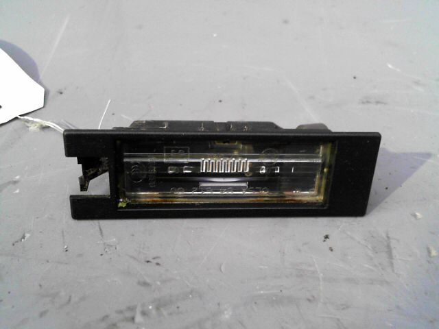 Eclairage de plaque OPEL CORSA 1.2 Twinport 85ch Edition  - 1