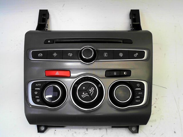 Commande chauffage CITROEN C4 Diesel - 1