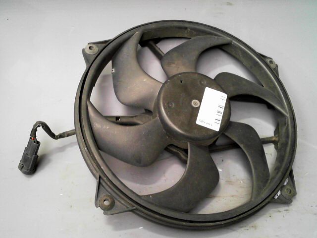 Moto ventilateur radiateur CITROEN C4 Essence - 1